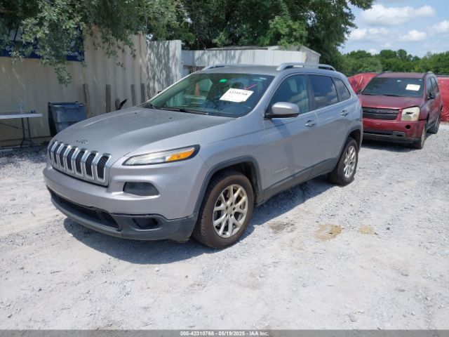 1C4PJLCS1EW222173 Jeep 2014