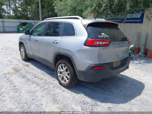 1C4PJLCS1EW222173 Jeep 2014