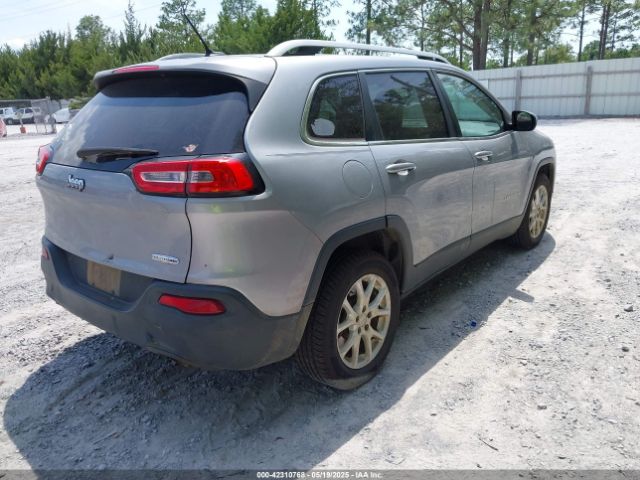 1C4PJLCS1EW222173 Jeep 2014