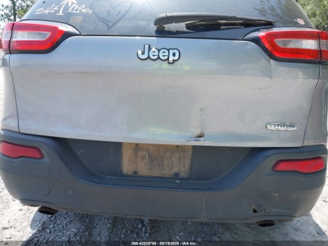 1C4PJLCS1EW222173 Jeep 2014