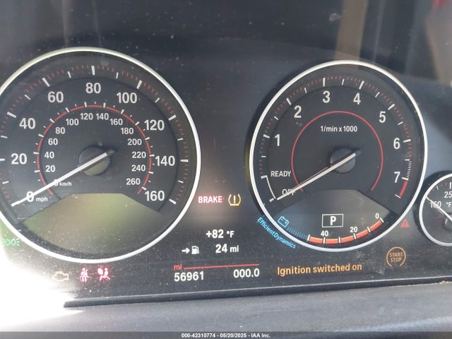 WBA8Z5C56GG502538 BMW 2016