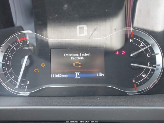 5FNYF5H80HB040102 Honda j35y6