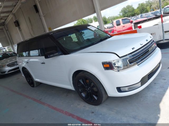2FMGK5C89JBA03935 Ford FLEX SEL