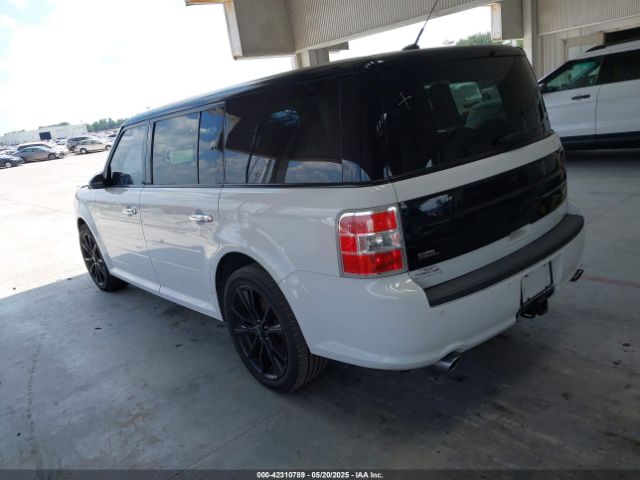 2FMGK5C89JBA03935 Ford FLEX SEL