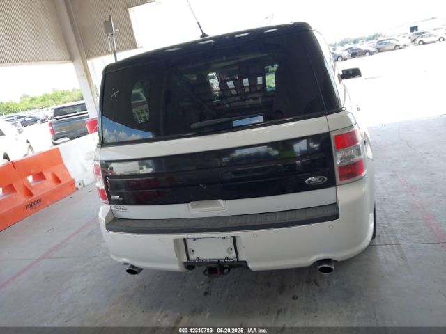 2FMGK5C89JBA03935 Ford FLEX SEL