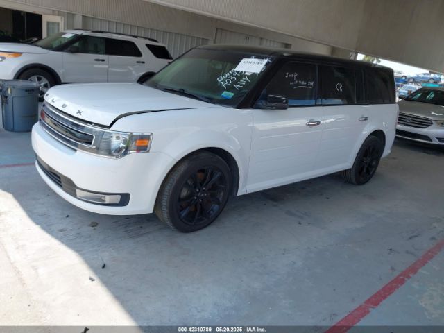 2FMGK5C89JBA03935 Ford FLEX SEL