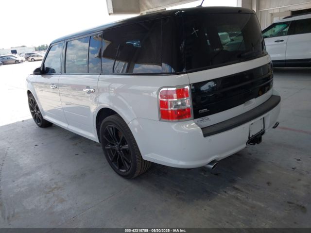 2FMGK5C89JBA03935 Ford FLEX SEL