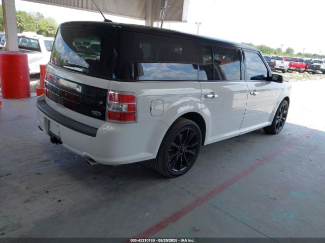 2FMGK5C89JBA03935 Ford FLEX SEL