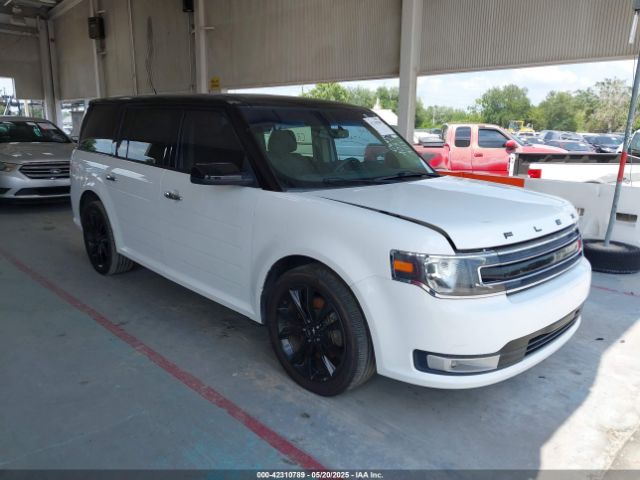 2FMGK5C89JBA03935 Ford FLEX SEL