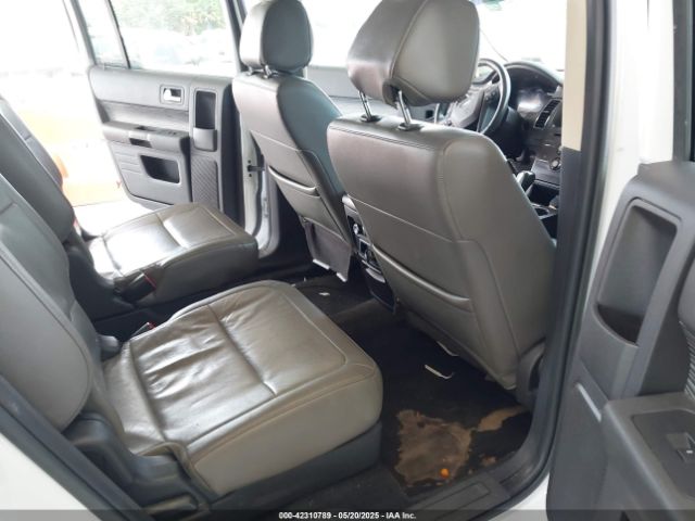 2FMGK5C89JBA03935 Ford FLEX SEL