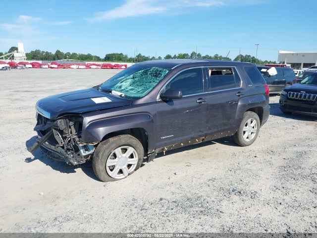 2GKALMEK8G6188222 GMC lea - e85 max, aluminum
