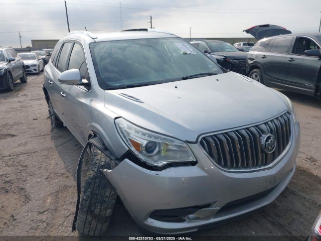 2017 BUICK ENCLAVE 5GAKRAKD9HJ241910