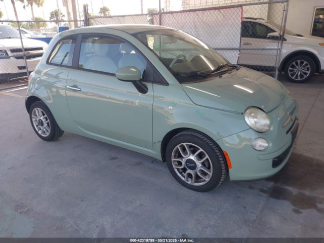 2012 FIAT 500 3C3CFFAR2CT355193