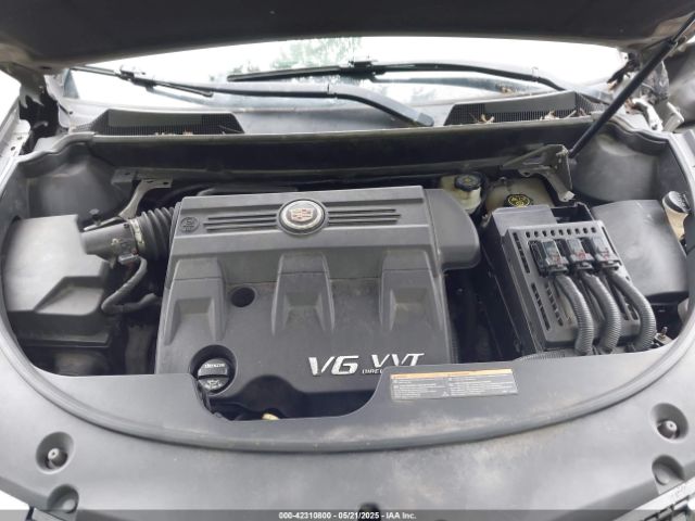 3GYFNEE32ES661521 Cadillac Srx Luxury Collection