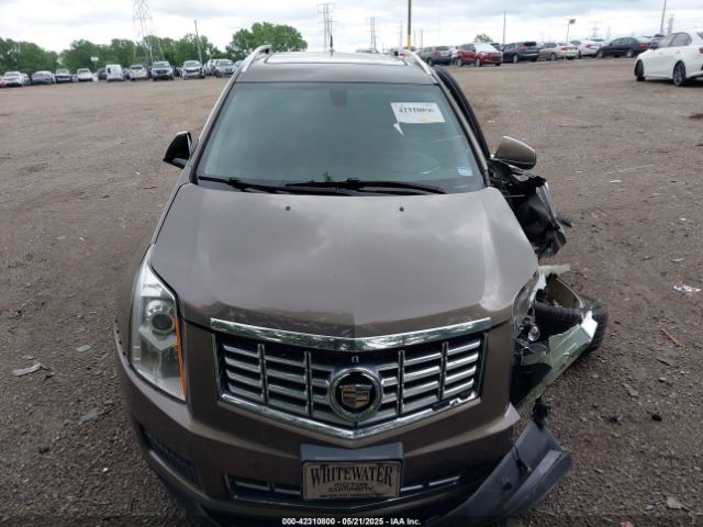 3GYFNEE32ES661521 Cadillac Srx Luxury Collection