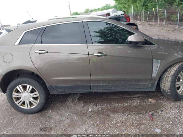 3GYFNEE32ES661521 Cadillac Srx Luxury Collection