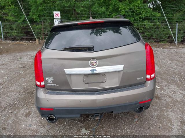 3GYFNEE32ES661521 Cadillac Srx Luxury Collection