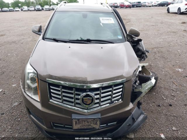 3GYFNEE32ES661521 Cadillac Srx Luxury Collection