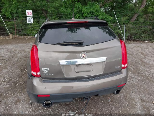 3GYFNEE32ES661521 Cadillac Srx Luxury Collection