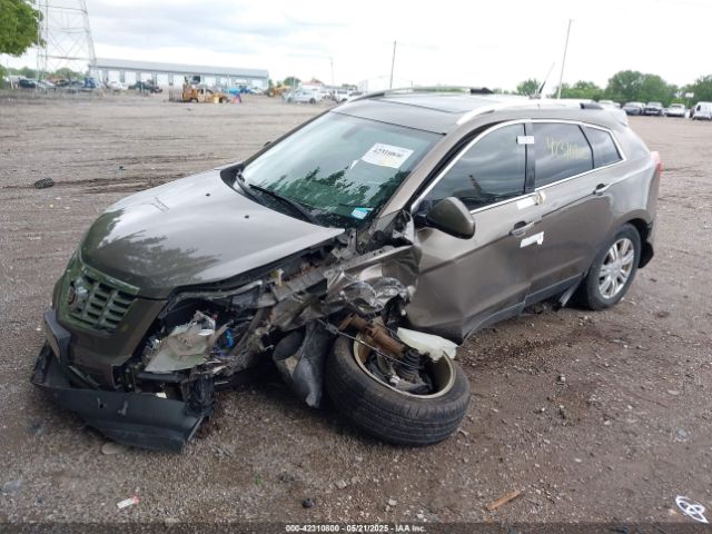 3GYFNEE32ES661521 Cadillac Srx Luxury Collection