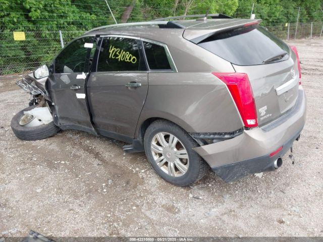 3GYFNEE32ES661521 Cadillac Srx Luxury Collection