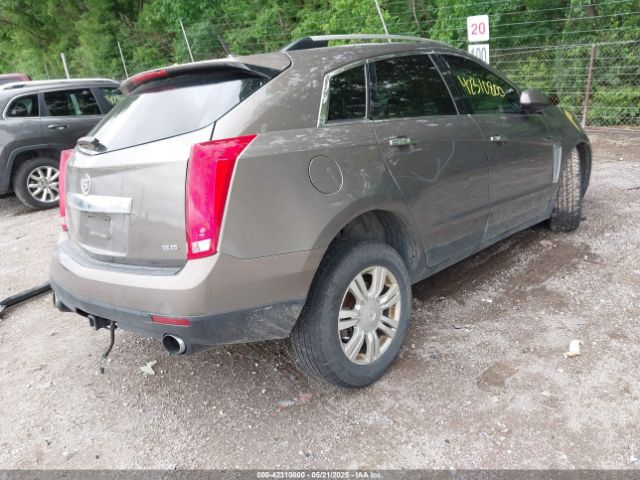 3GYFNEE32ES661521 Cadillac Srx Luxury Collection