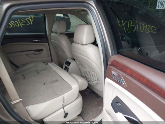 3GYFNEE32ES661521 Cadillac Srx Luxury Collection