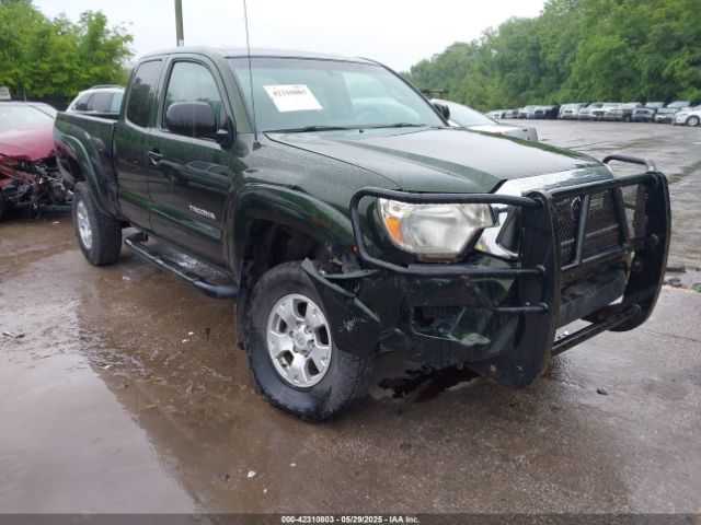 2014 TOYOTA TACOMA 5TFUU4EN3EX088333