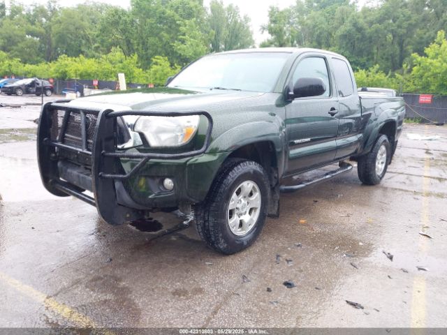 2014 TOYOTA TACOMA 5TFUU4EN3EX088333 Photo 1