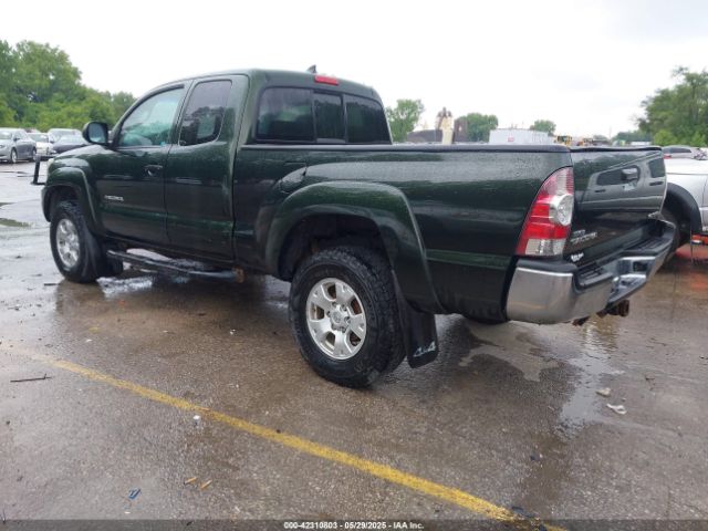 2014 TOYOTA TACOMA 5TFUU4EN3EX088333 Photo 2