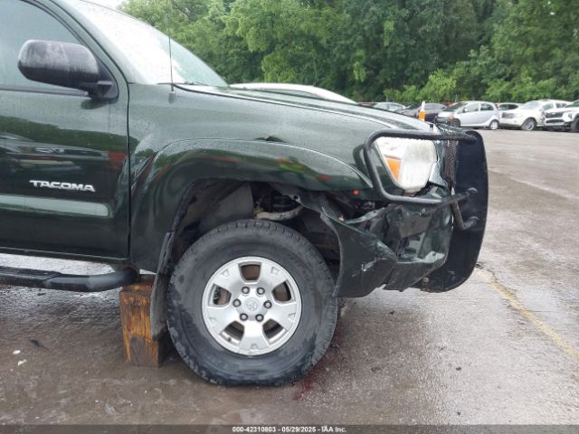 2014 TOYOTA TACOMA 5TFUU4EN3EX088333 Photo 5