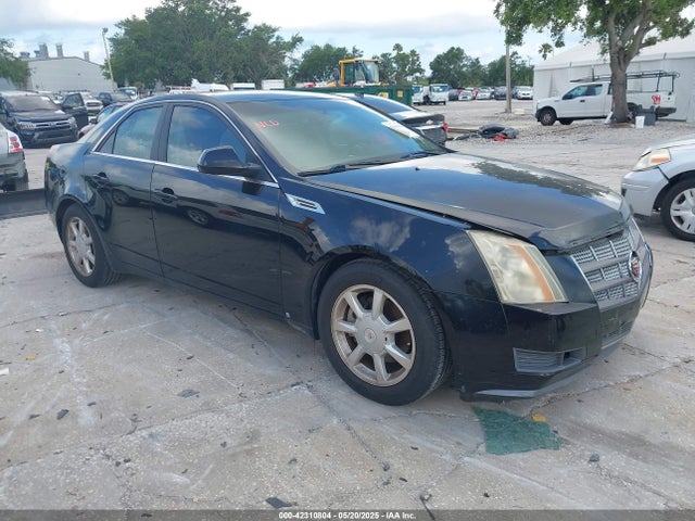 2009 CADILLAC CTS 1G6DF577190117392 Photo 0