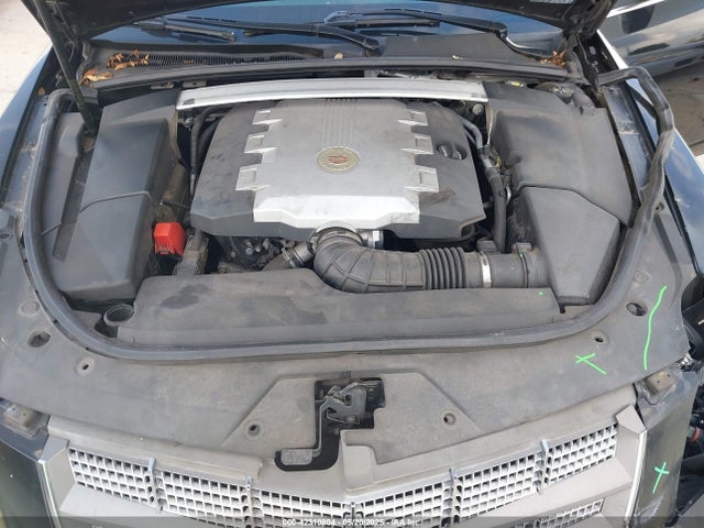 2009 CADILLAC CTS 1G6DF577190117392 Photo 9