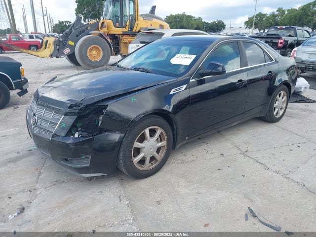 2009 CADILLAC CTS 1G6DF577190117392 Photo 1