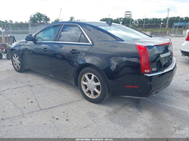 2009 CADILLAC CTS 1G6DF577190117392 Photo 2