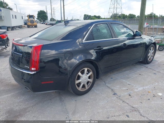 2009 CADILLAC CTS 1G6DF577190117392 Photo 3