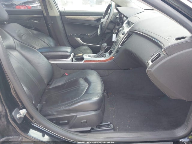2009 CADILLAC CTS 1G6DF577190117392 Photo 4