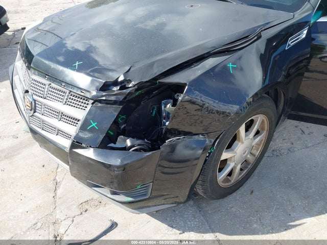 2009 CADILLAC CTS 1G6DF577190117392 Photo 5