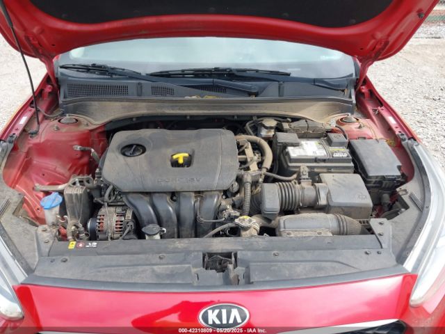3KPF24ADXKE108732 KIA mpi nu