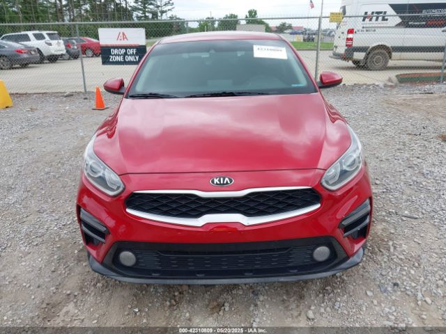 3KPF24ADXKE108732 KIA mpi nu