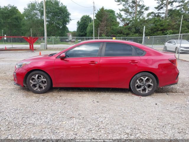3KPF24ADXKE108732 KIA mpi nu