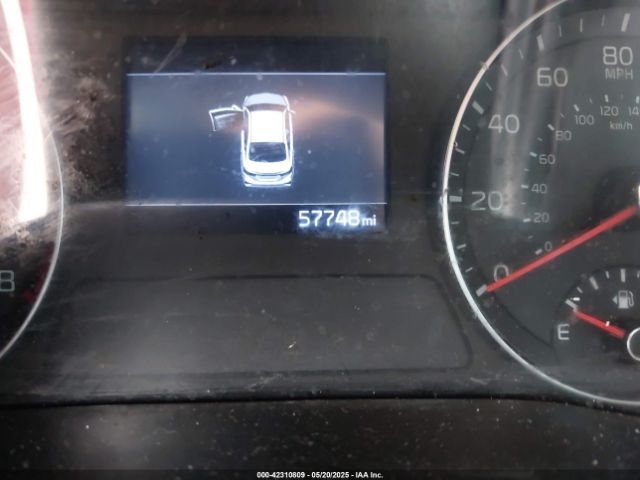 3KPF24ADXKE108732 KIA mpi nu