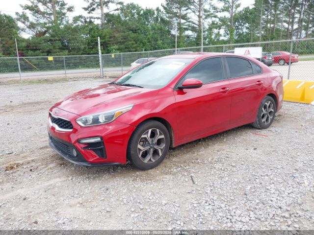 3KPF24ADXKE108732 KIA mpi nu