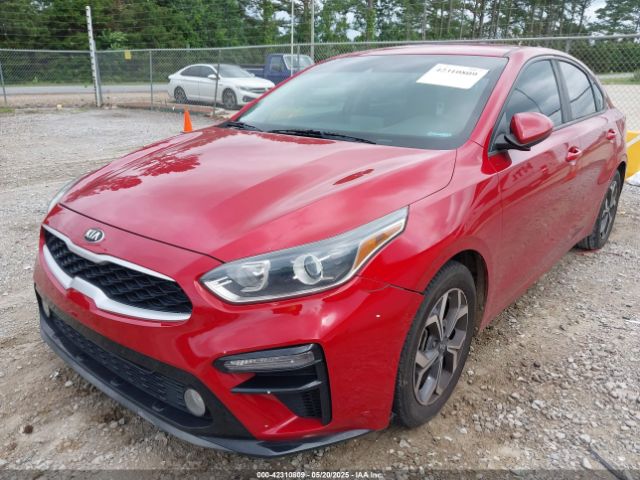 3KPF24ADXKE108732 KIA mpi nu