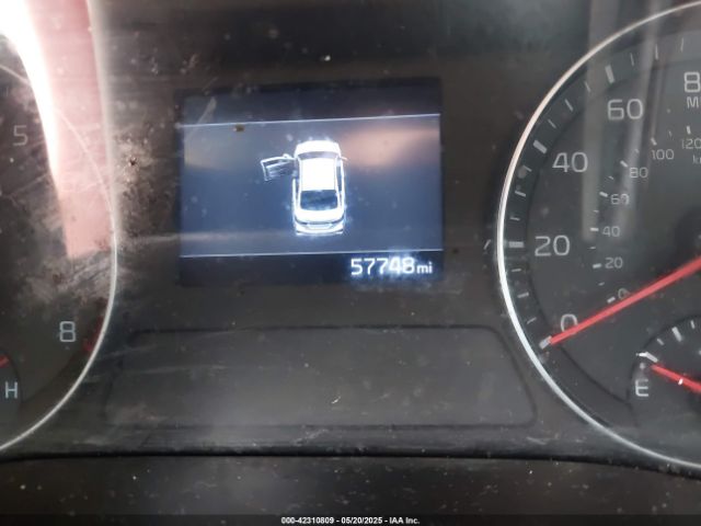 3KPF24ADXKE108732 KIA mpi nu