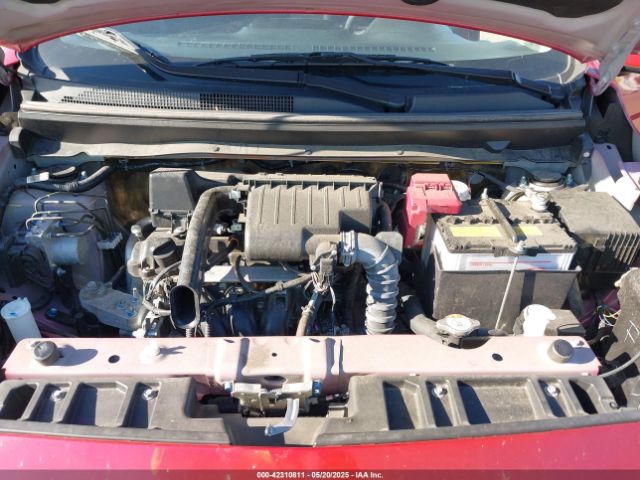 ML32AUHJ7RH006826 Mitsubishi Mirage Es/le