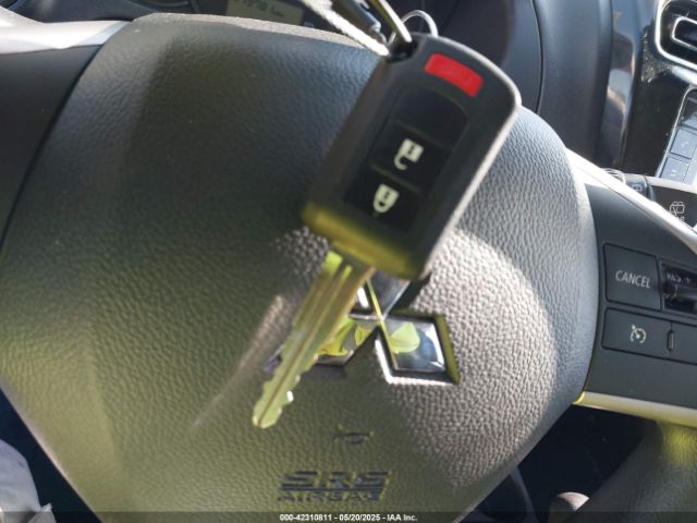 ML32AUHJ7RH006826 Mitsubishi Mirage Es/le