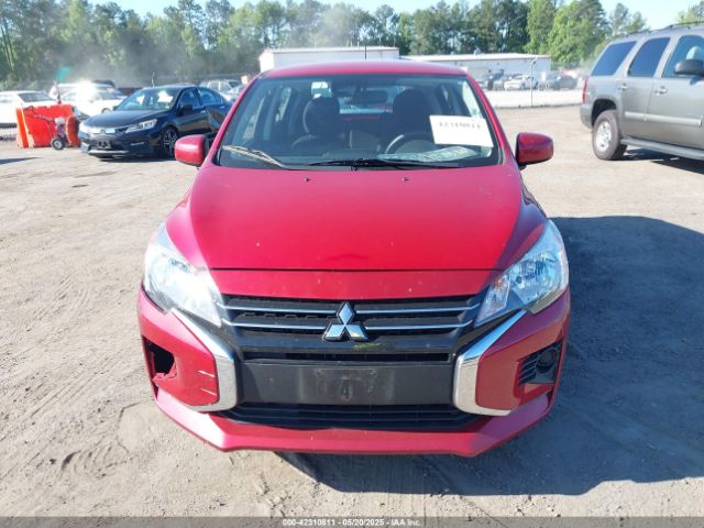 ML32AUHJ7RH006826 Mitsubishi Mirage Es/le