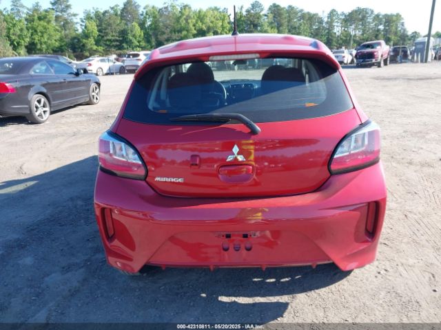 ML32AUHJ7RH006826 Mitsubishi Mirage Es/le