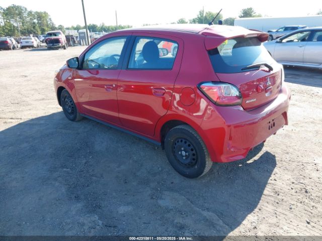 ML32AUHJ7RH006826 Mitsubishi Mirage Es/le